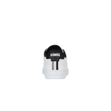 Court Shield II - White / Black / December Sky Gray
