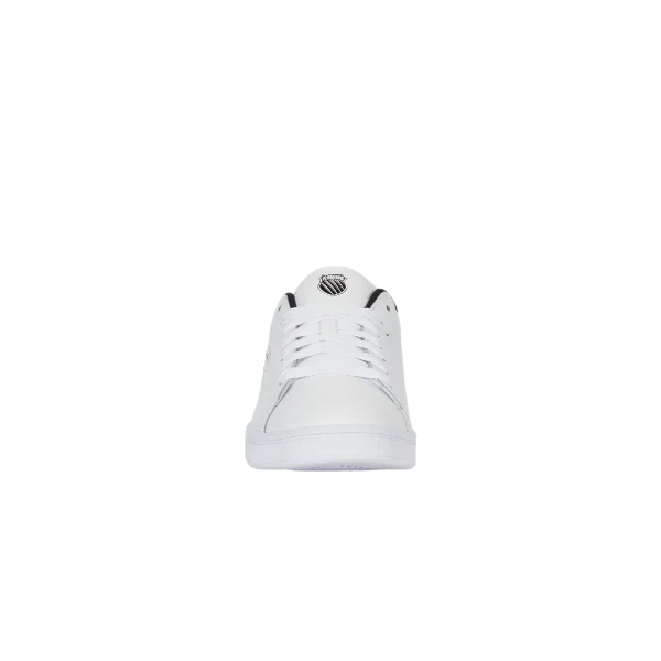 Court Shield II - White / Black / December Sky Gray