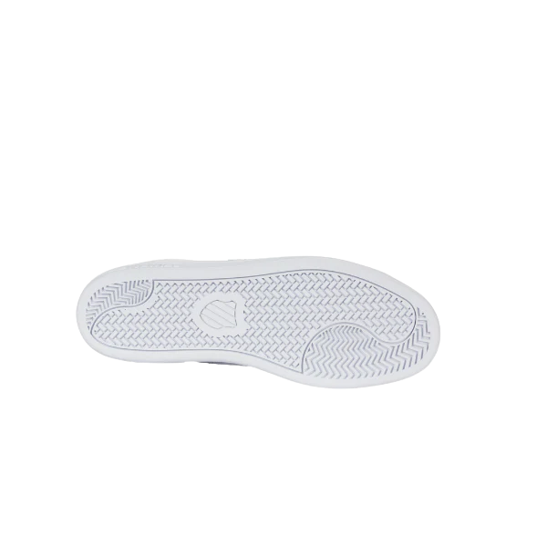 Court Shield II - White / Black / December Sky Gray