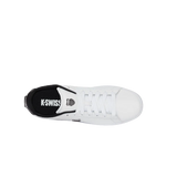 Court Shield II - White / Black / December Sky Gray
