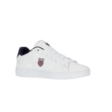Court Shield II - White / Peacoat / Samba Red
