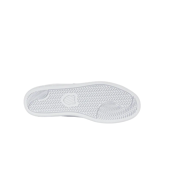 Court Shield II - White / Peacoat / Samba Red