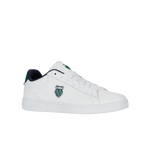 Court Shield II - White / Rain Forest / Peacoat