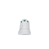 Court Shield II - White / Rain Forest / Peacoat