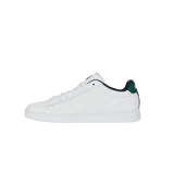 Court Shield II - White / Rain Forest / Peacoat