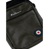 Cross Body Bag - Dark Olive