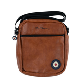 Cross Body Bag - Tan