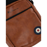 Cross Body Bag - Tan