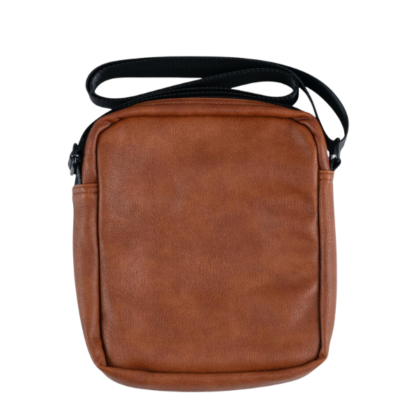 Cross Body Bag - Tan