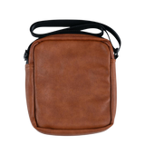 Cross Body Bag - Tan