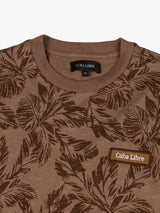Cuba Libre Tee - Beige