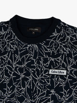 Cuba Libre Tee - Captain Blue