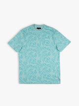 Cuba Libre Tee - Turquoise