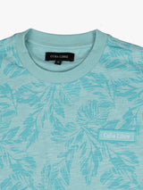 Cuba Libre Tee - Turquoise