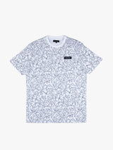 Cuba Libre Tee - White Leaf