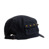 Cuba Military Cap - Navy