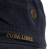 Cuba Military Cap - Navy