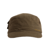 Cuba Military Cap - Olive