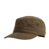 Cuba Military Cap - Olive