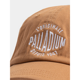 DAD CAP - WASHED COTTON -CAMEL