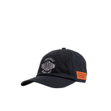 DAD CAP - WASHED COTTON - NAVY