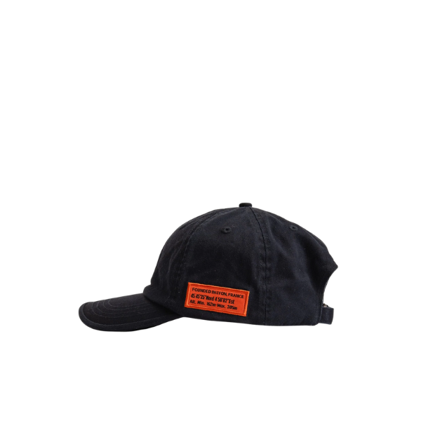 DAD CAP - WASHED COTTON - NAVY