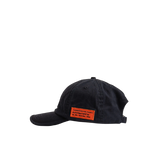 DAD CAP - WASHED COTTON - NAVY