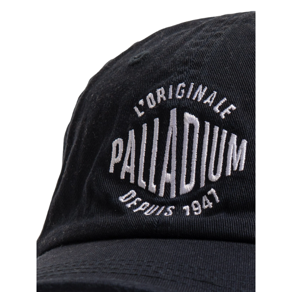Dad Cap - Washed Cotton - Navy - view 4