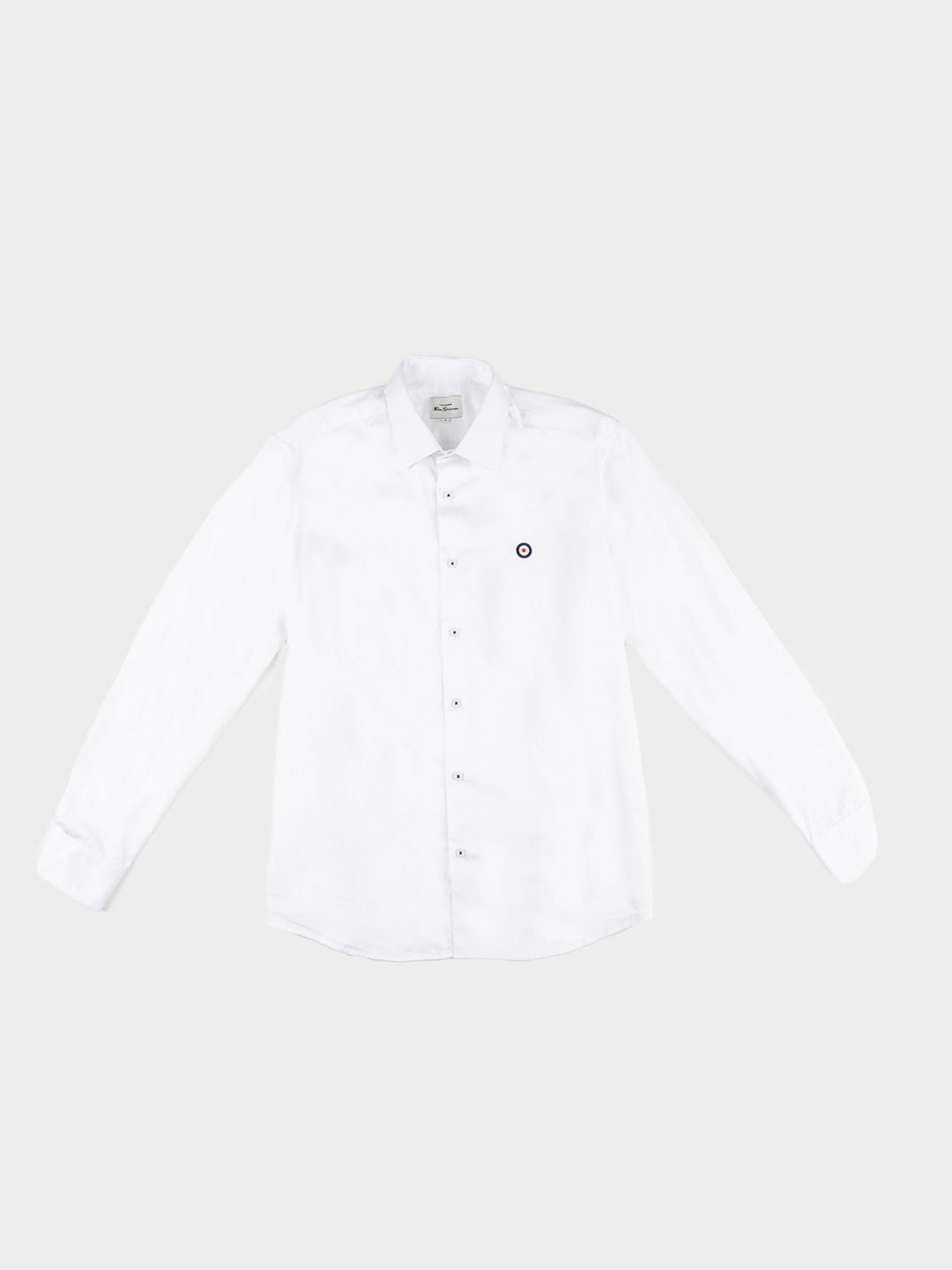 Ben Sherman Target Shirt - White - view 6