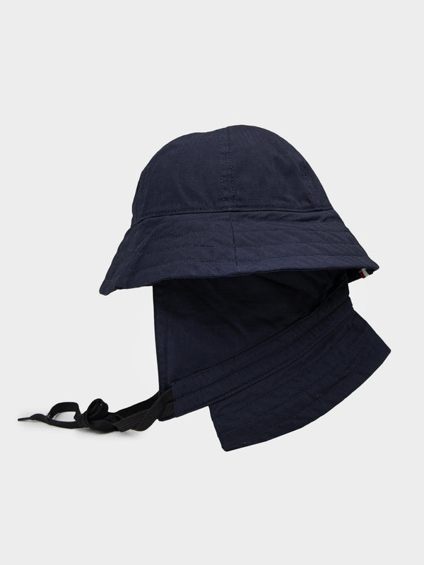 Fisherman's Bucket Hat - Navy