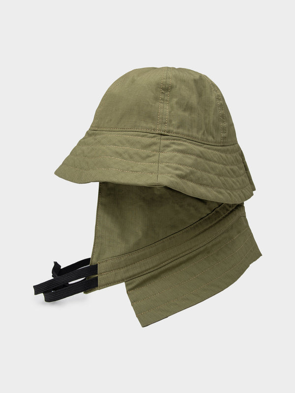 Fisherman's Bucket Hat - Olive