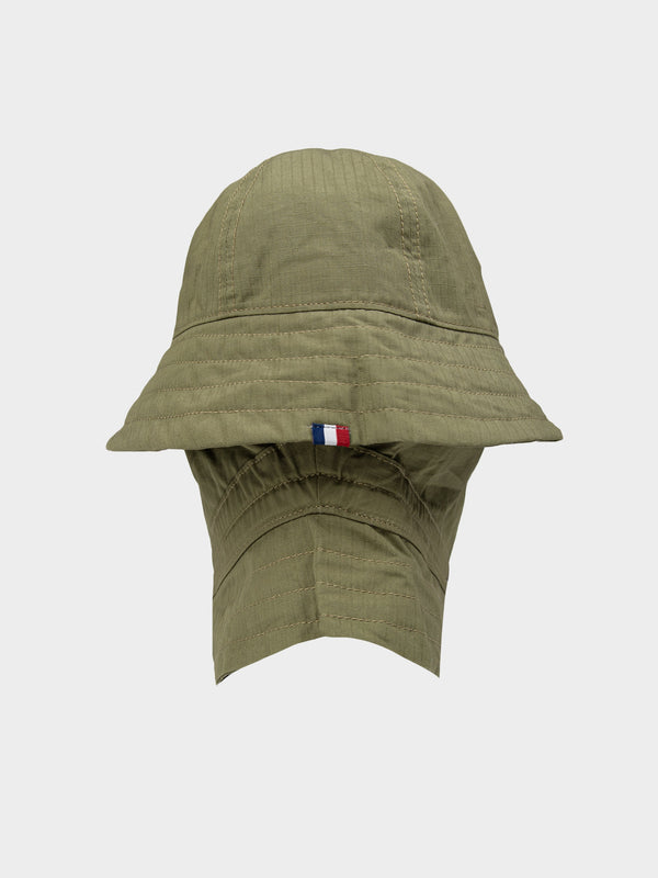 Fisherman's Bucket Hat - Olive