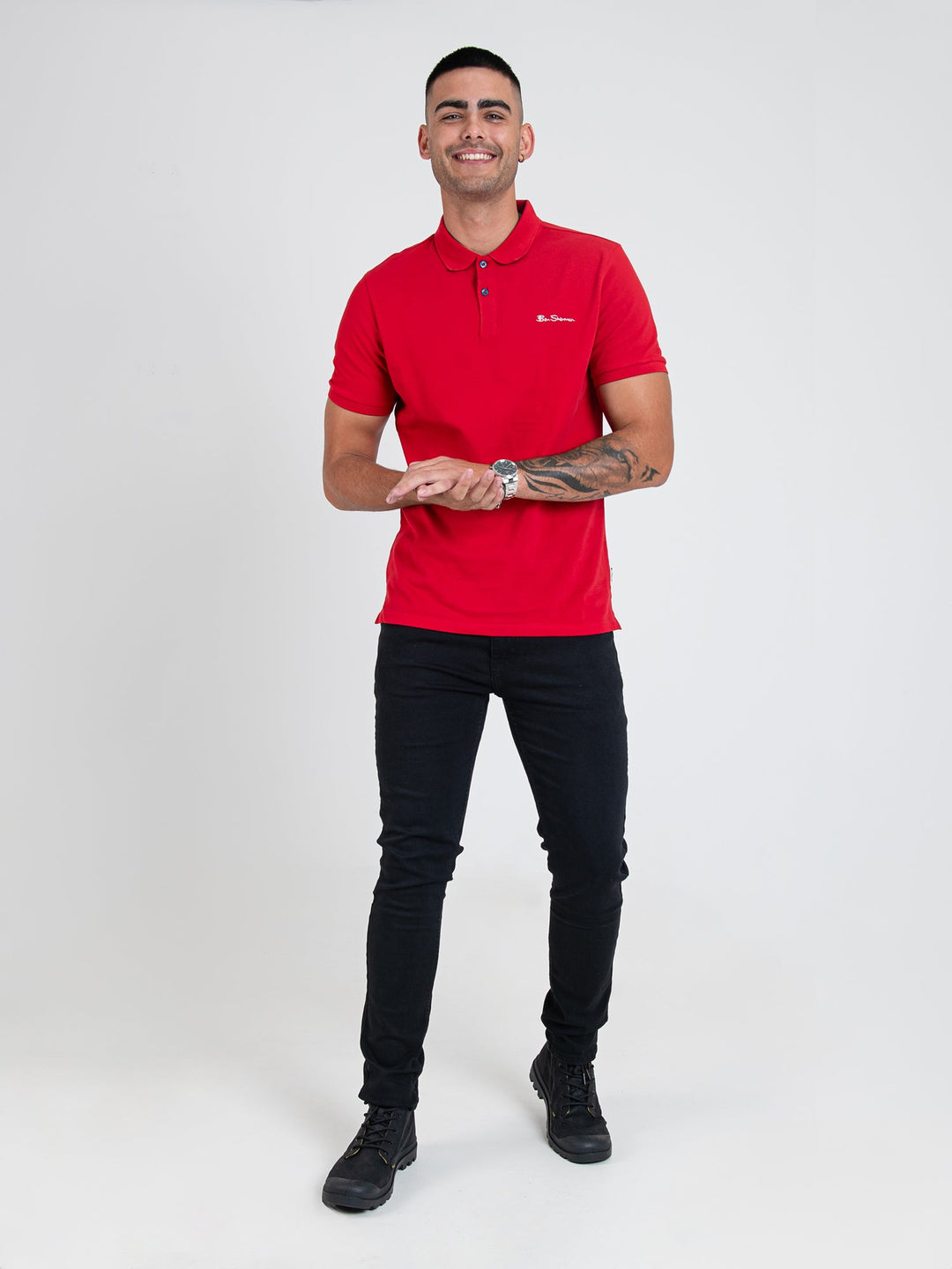 Ben Polo - Red - view 4