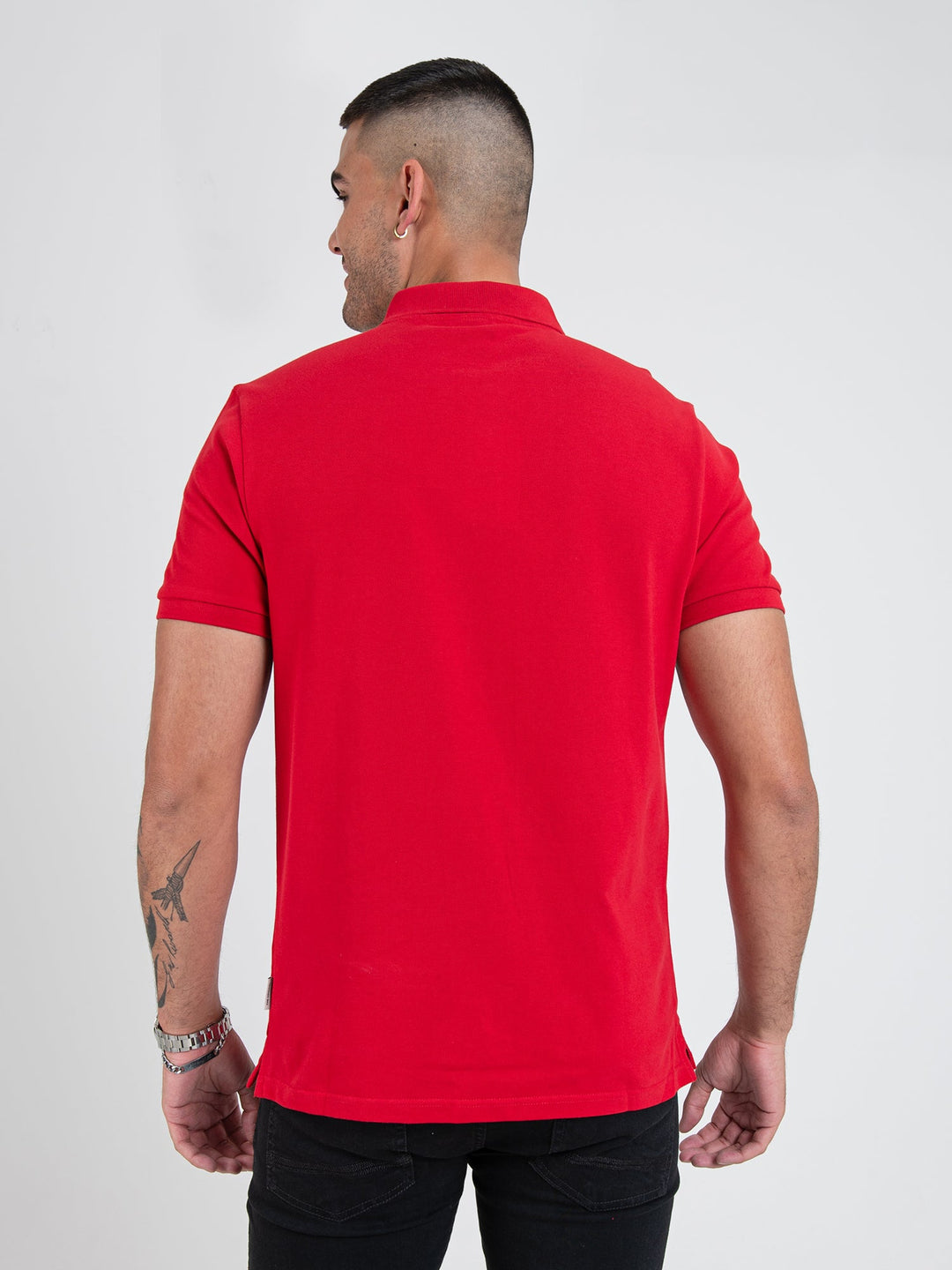 Ben Polo - Red - view 3