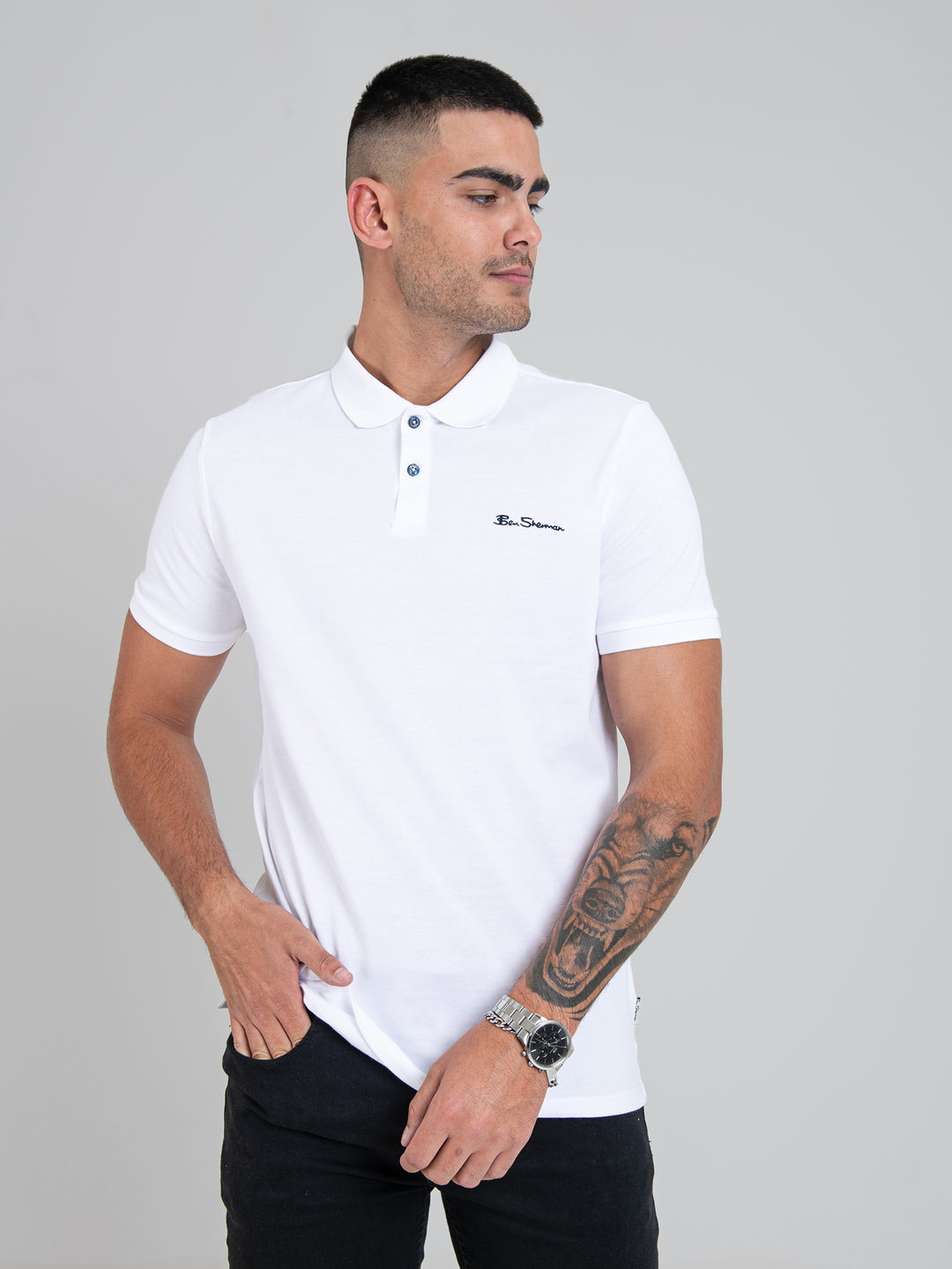 Ben Polo - White