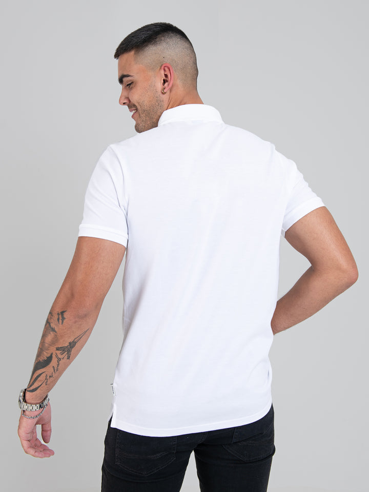 Ben Polo - White - view 2