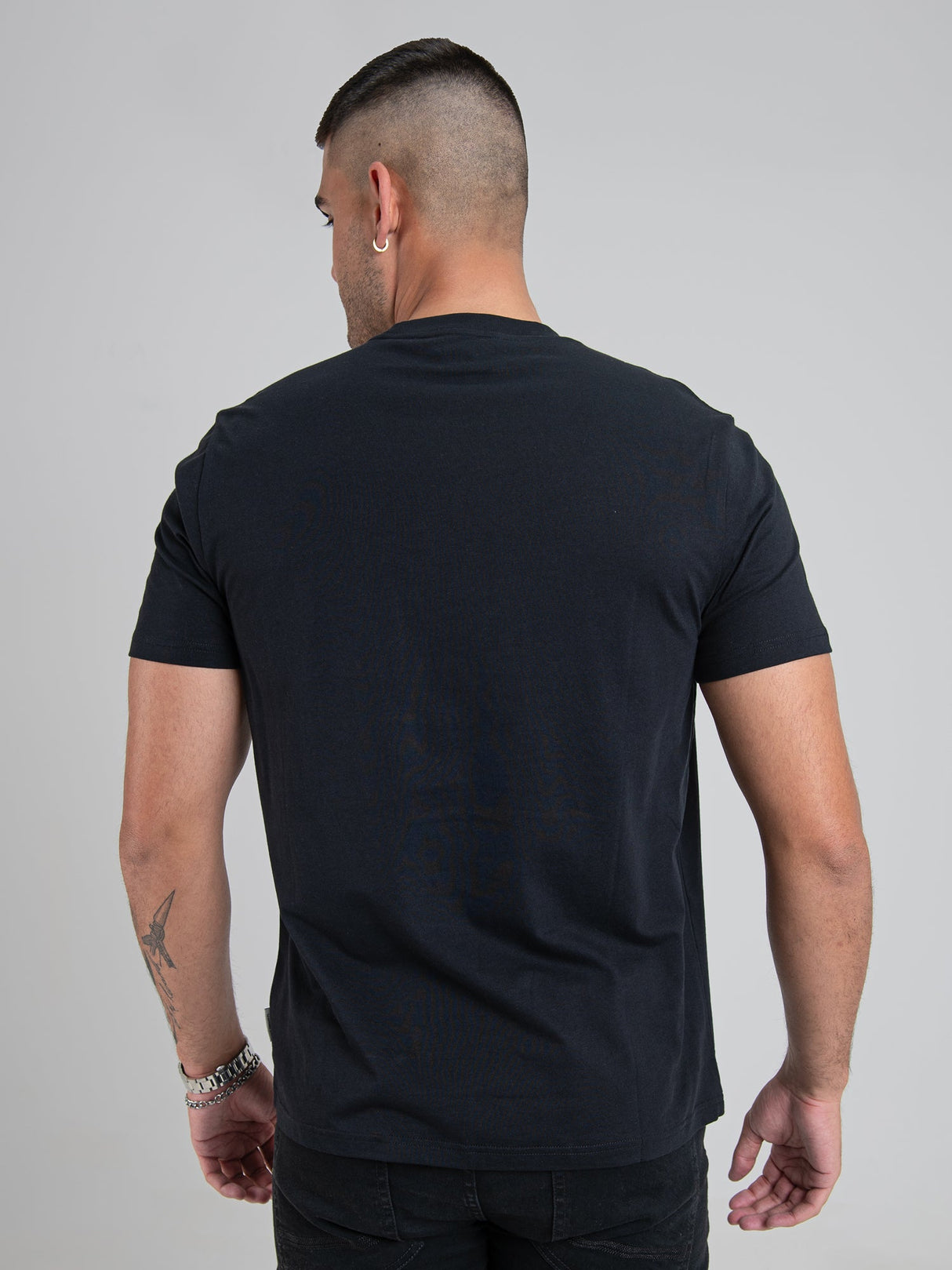 Carnival Tee - Black