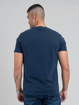 Carnival Tee - Navy