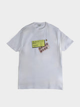 Music life Tee - White