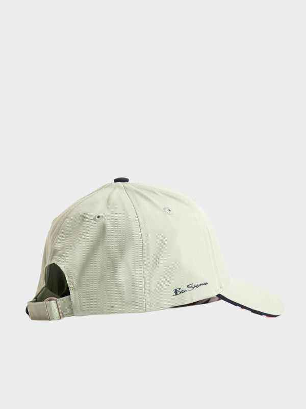 Targy Peak Cap - Pistachio