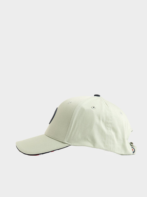 Targy Peak Cap - Pistachio