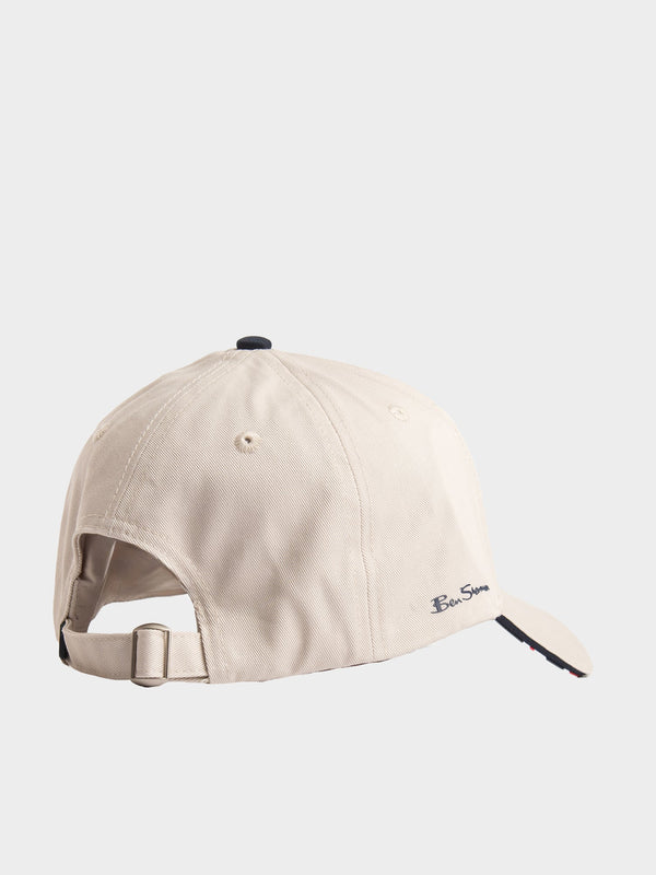 Targy Peak Cap - Plaster