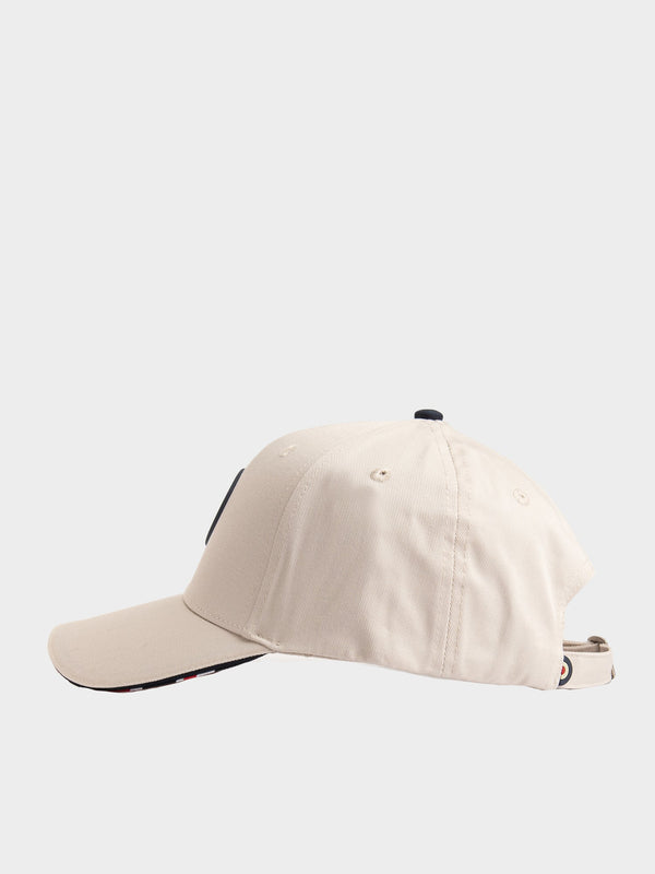 Targy Peak Cap - Plaster