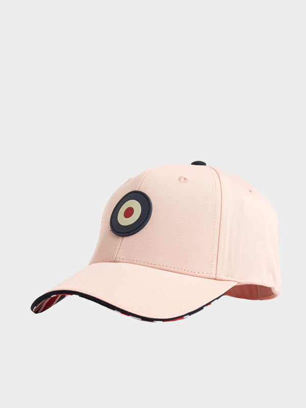 Targy Peak Cap - Rose