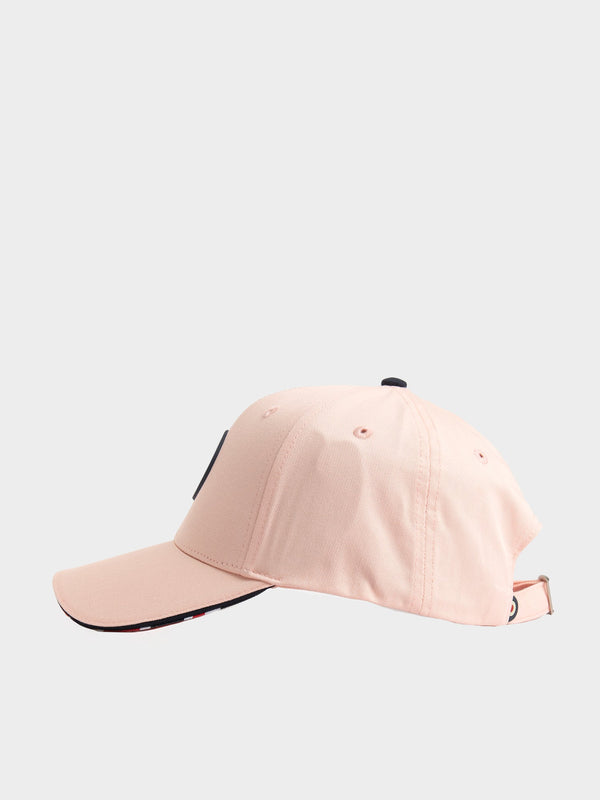 Targy Peak Cap - Rose