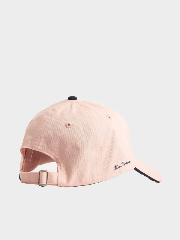 Targy Peak Cap - Rose