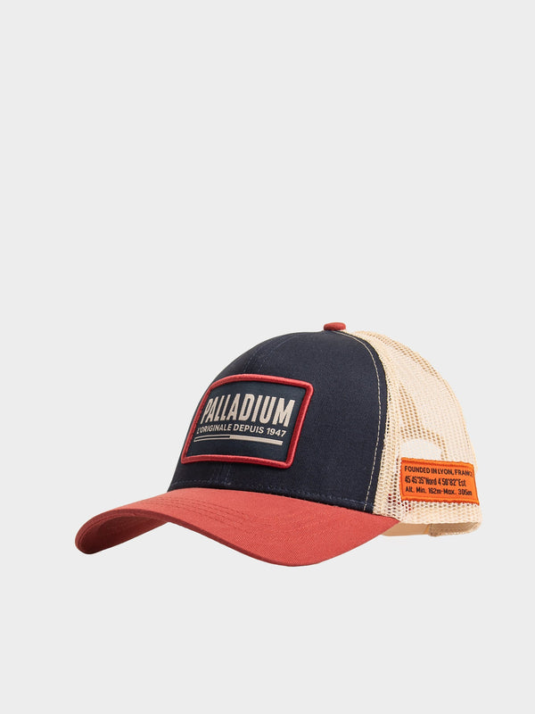 TRUCKER - NAVY