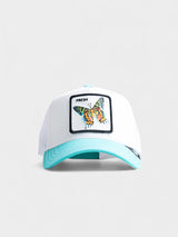 Fresh Fly  - White / Blue