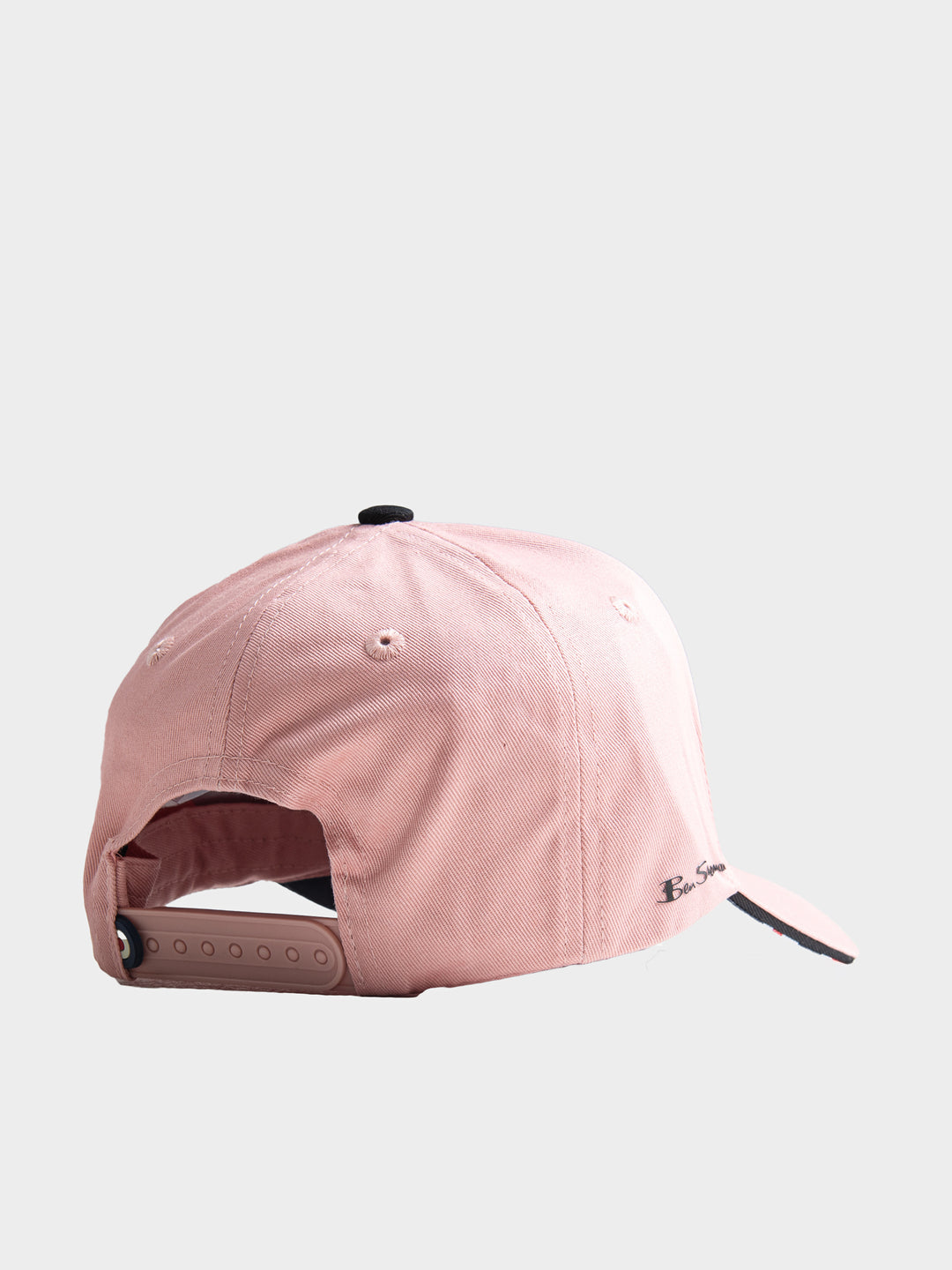 Kids Targy Peak Cap - Light Pink