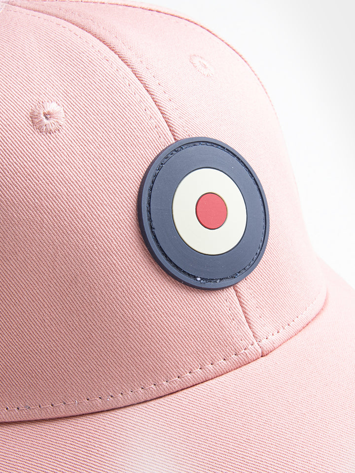 Kids Targy Peak Cap - Light Pink